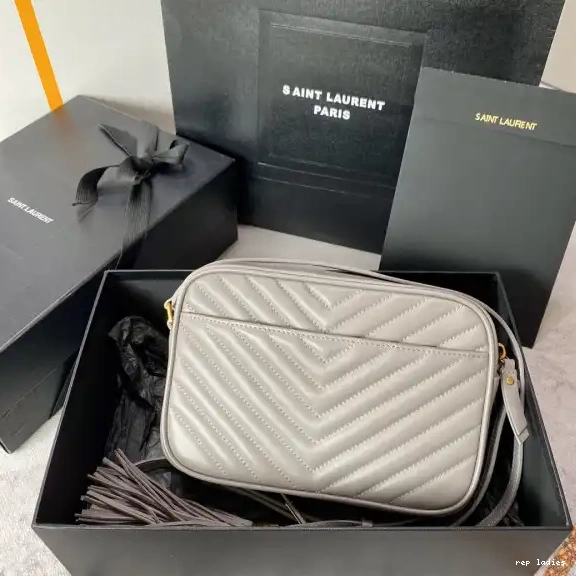 Rep ladies REP LOU BAG-23*16*6CM YSL CAMERA 0705